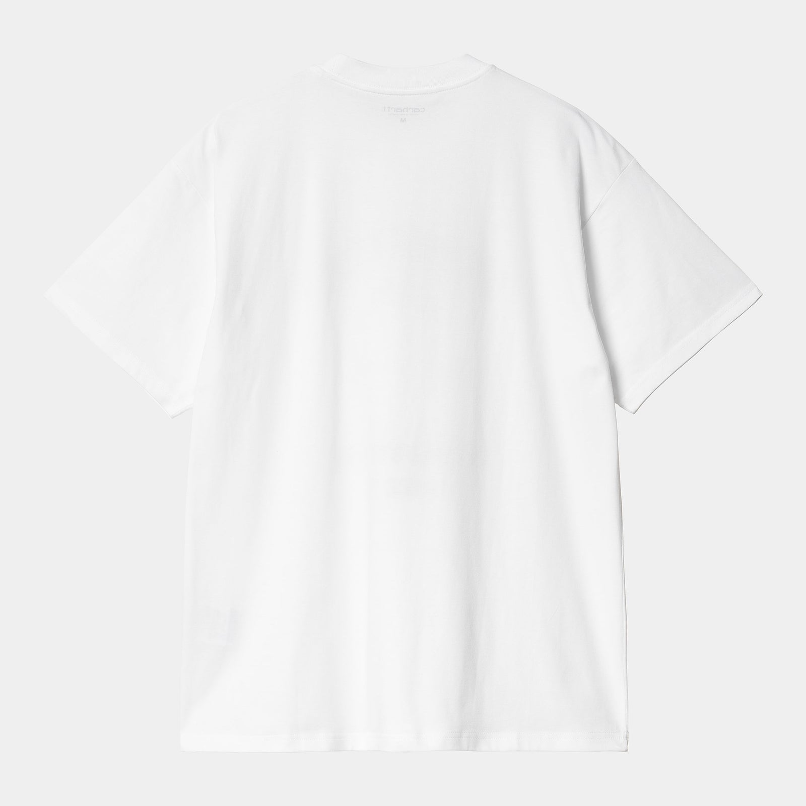 Carhartt WIP Gold Standard T-Shirt - White