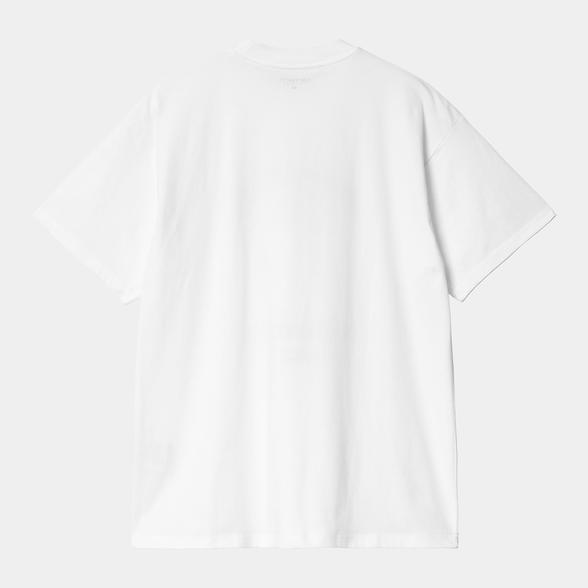 Carhartt WIP Gold Standard T-Shirt - White