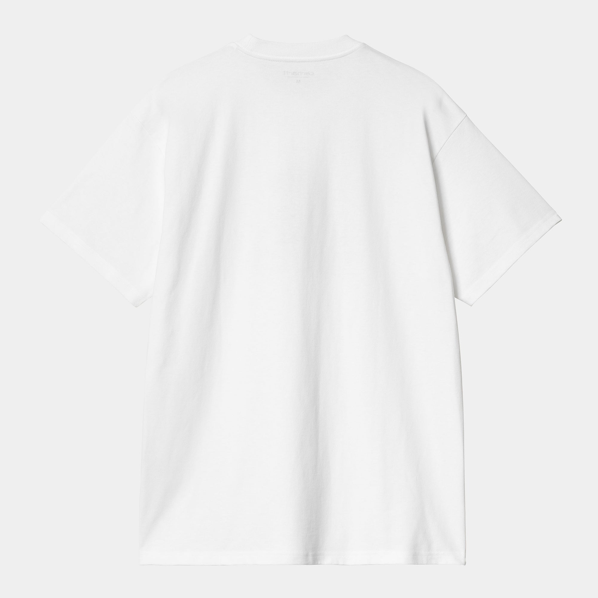 Carhartt WIP Graphic Works T-Shirt - White
