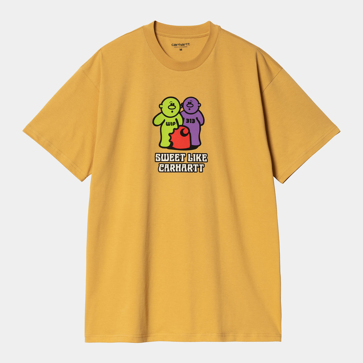 Carhartt WIP Gummy T-Shirt - Sunray