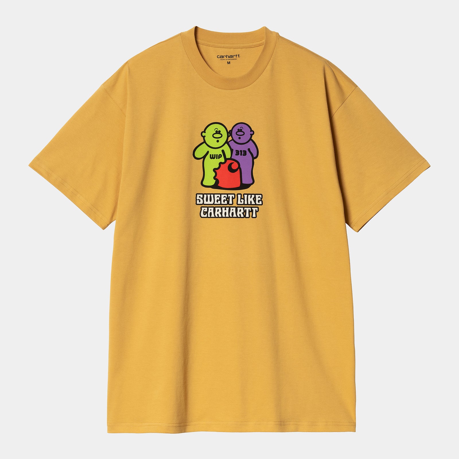 Carhartt WIP Gummy T-Shirt - Sunray