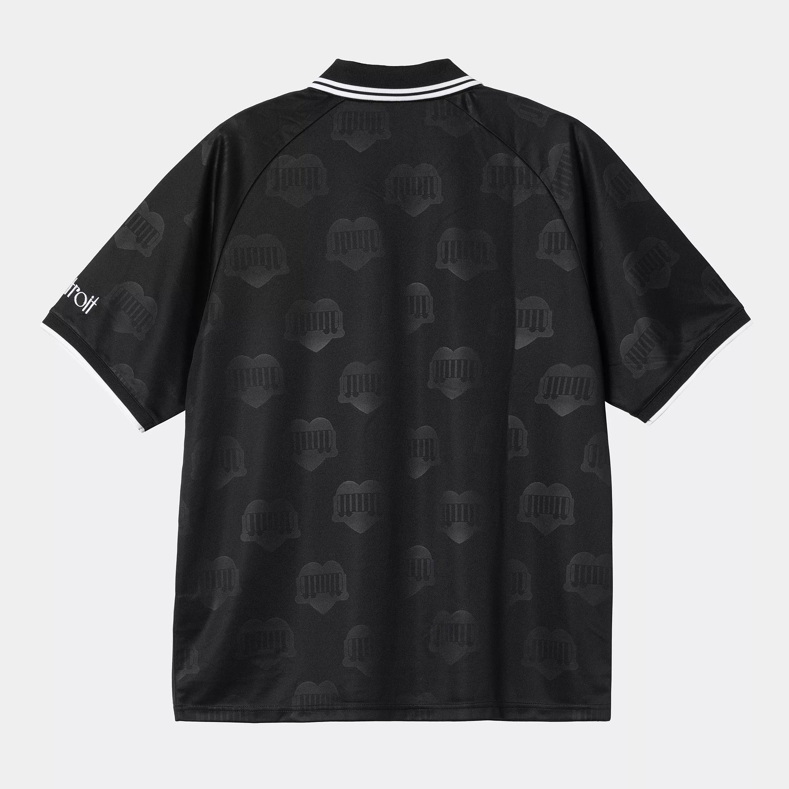 Carhartt WIP Harttes Football T-Shirt - Black