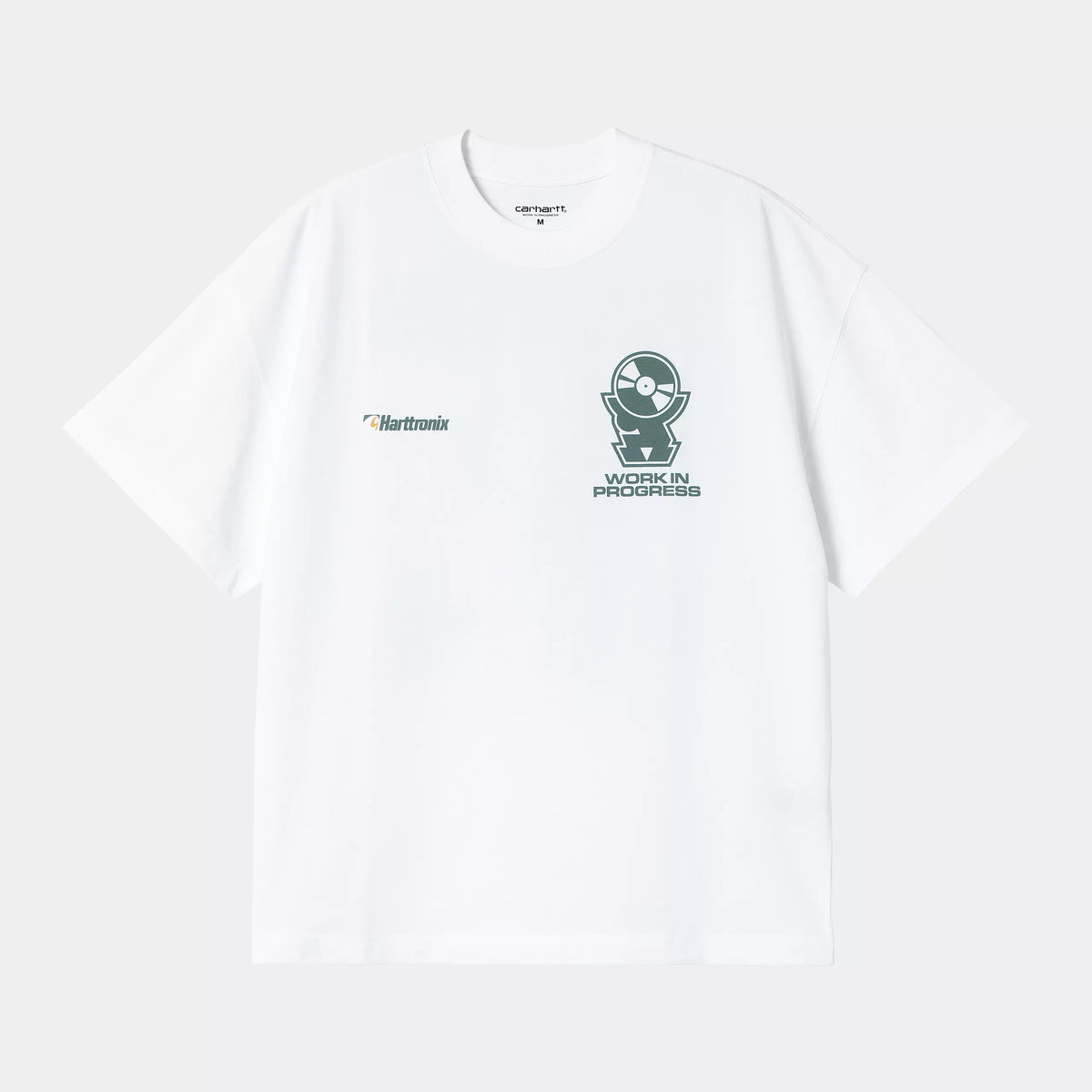 Carhartt WIP Harttronix T-Shirt - White