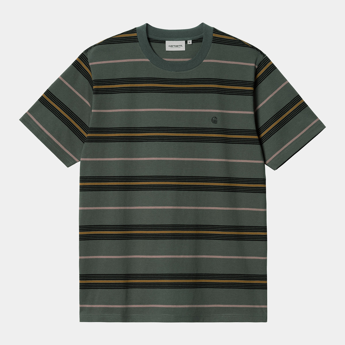Carhartt WIP Haynes T-Shirt - Jura