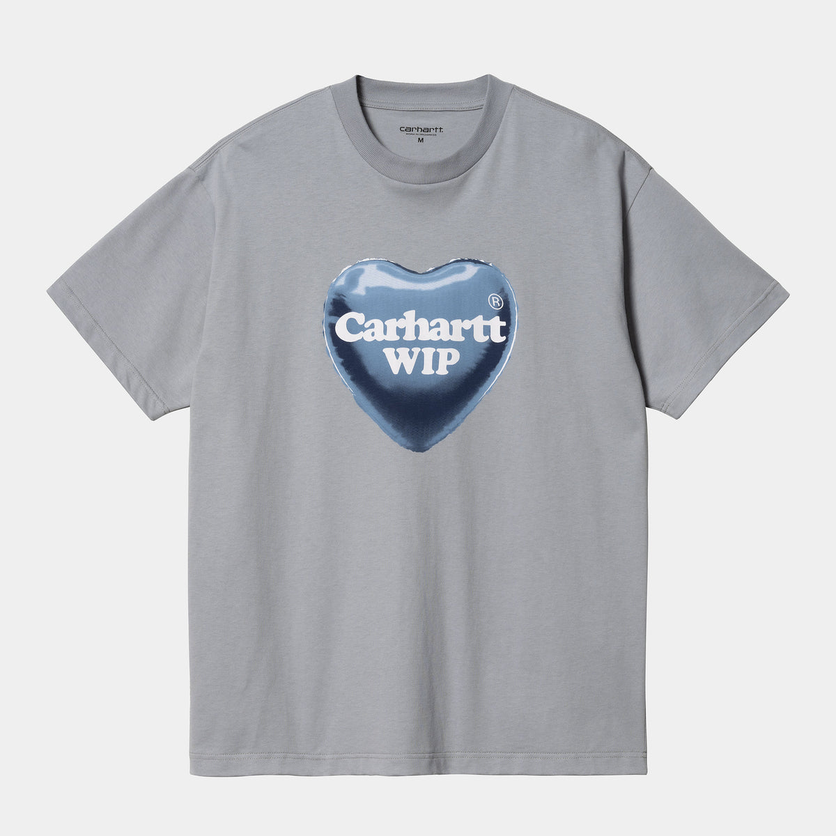 Carhartt WIP Heart Balloon T-Shirt - Mirror