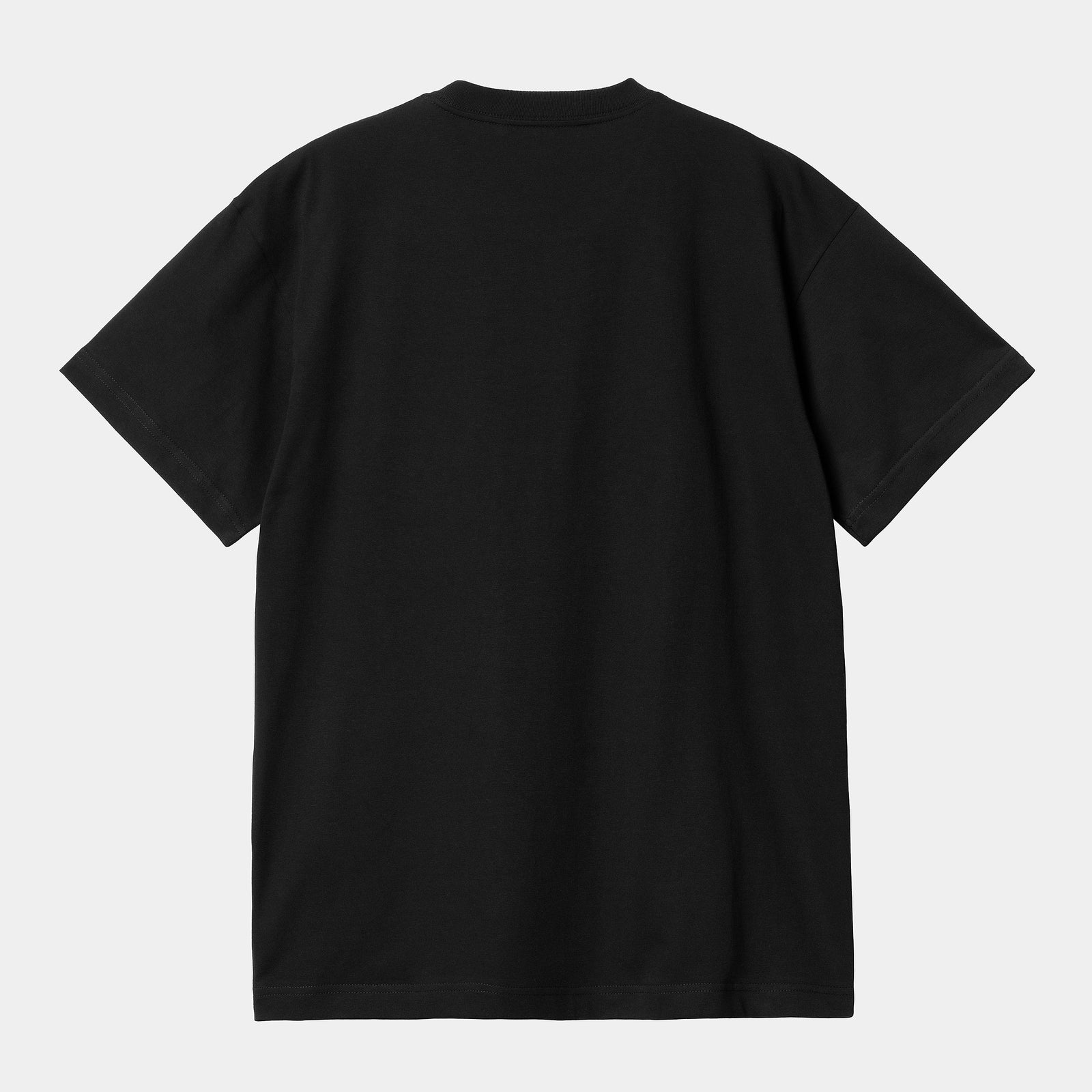 Carhartt WIP Heart Patch T-Shirt - Black
