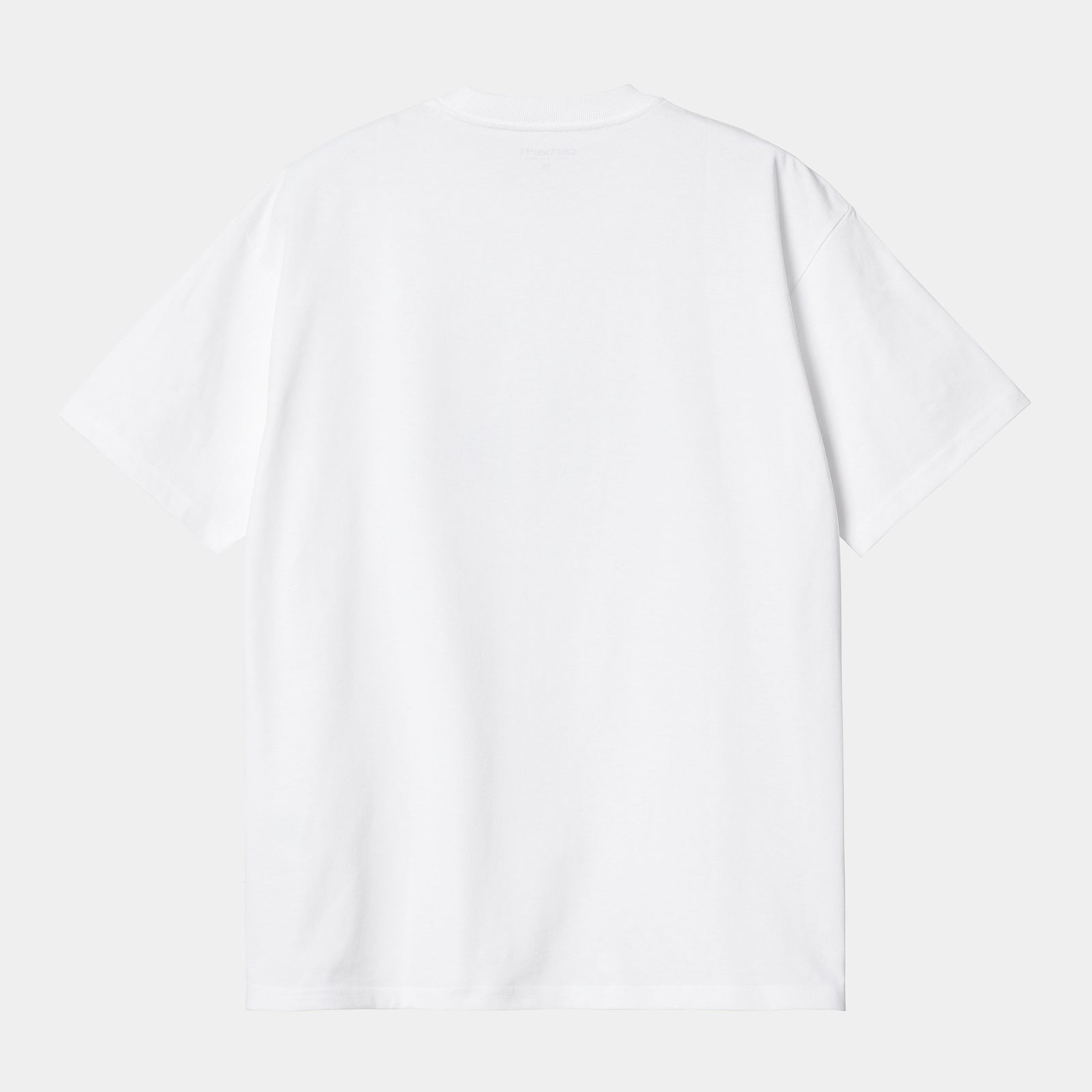 Carhartt Hocus Pocus T-Shirt - White / Black