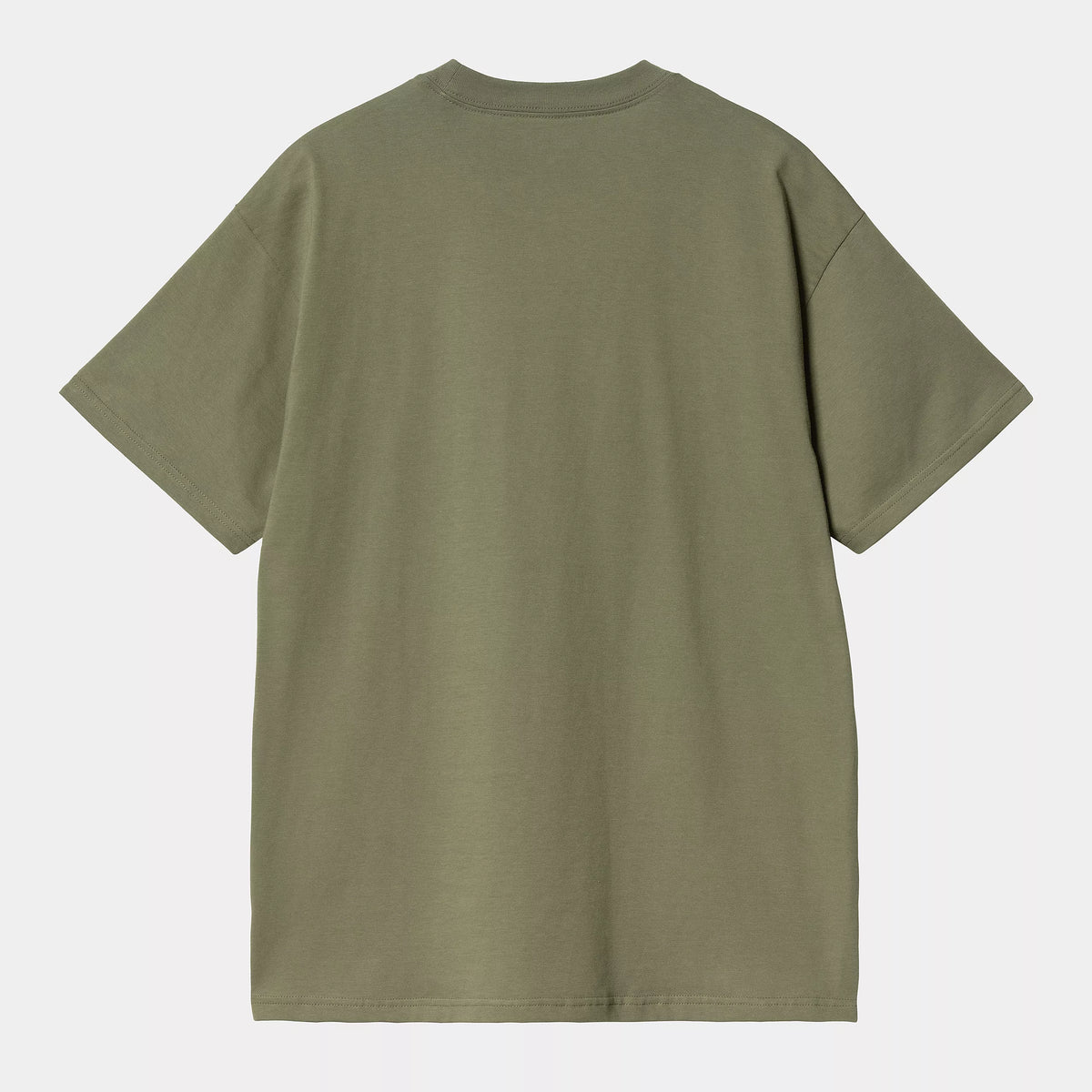 Carhartt WIP Home Run T-Shirt - Dollar Green
