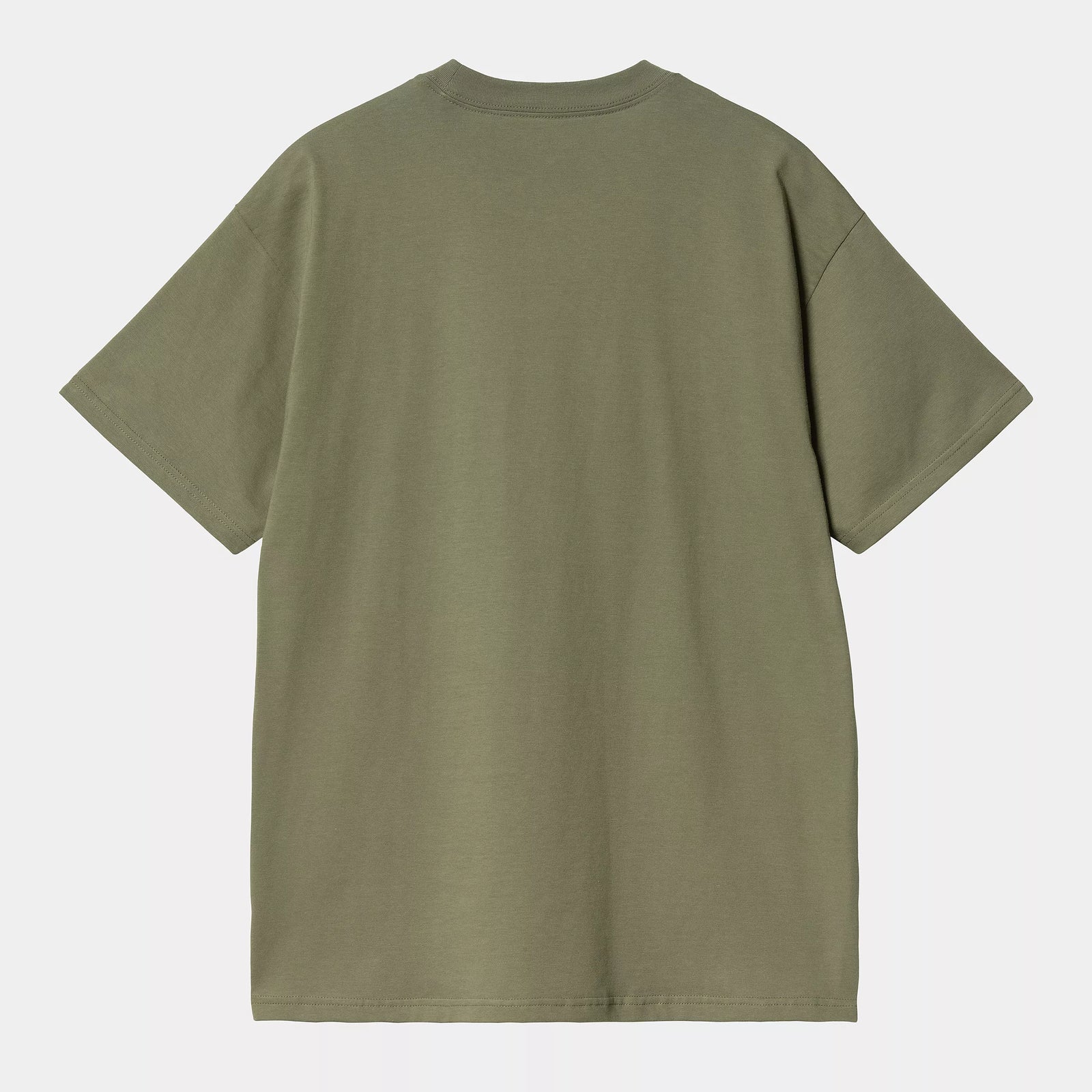 Carhartt WIP Home Run T-Shirt - Dollar Green