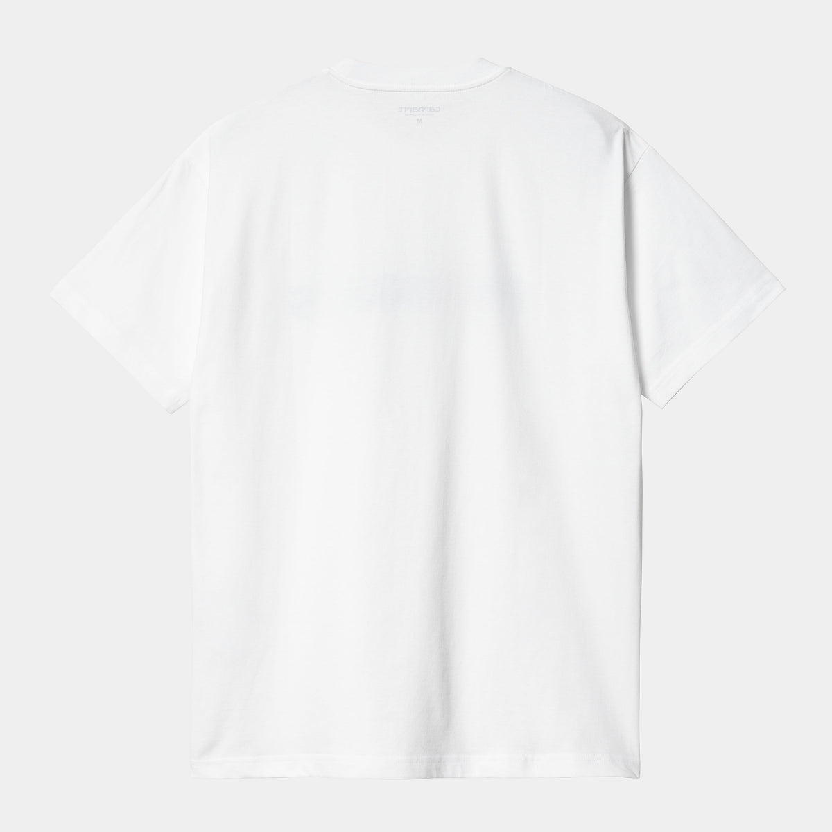 Carhartt WIP I Heart Progress T-Shirt - White