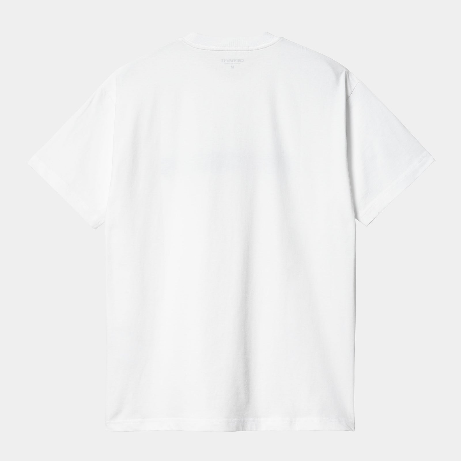 Carhartt WIP I Heart Progress T-Shirt - White