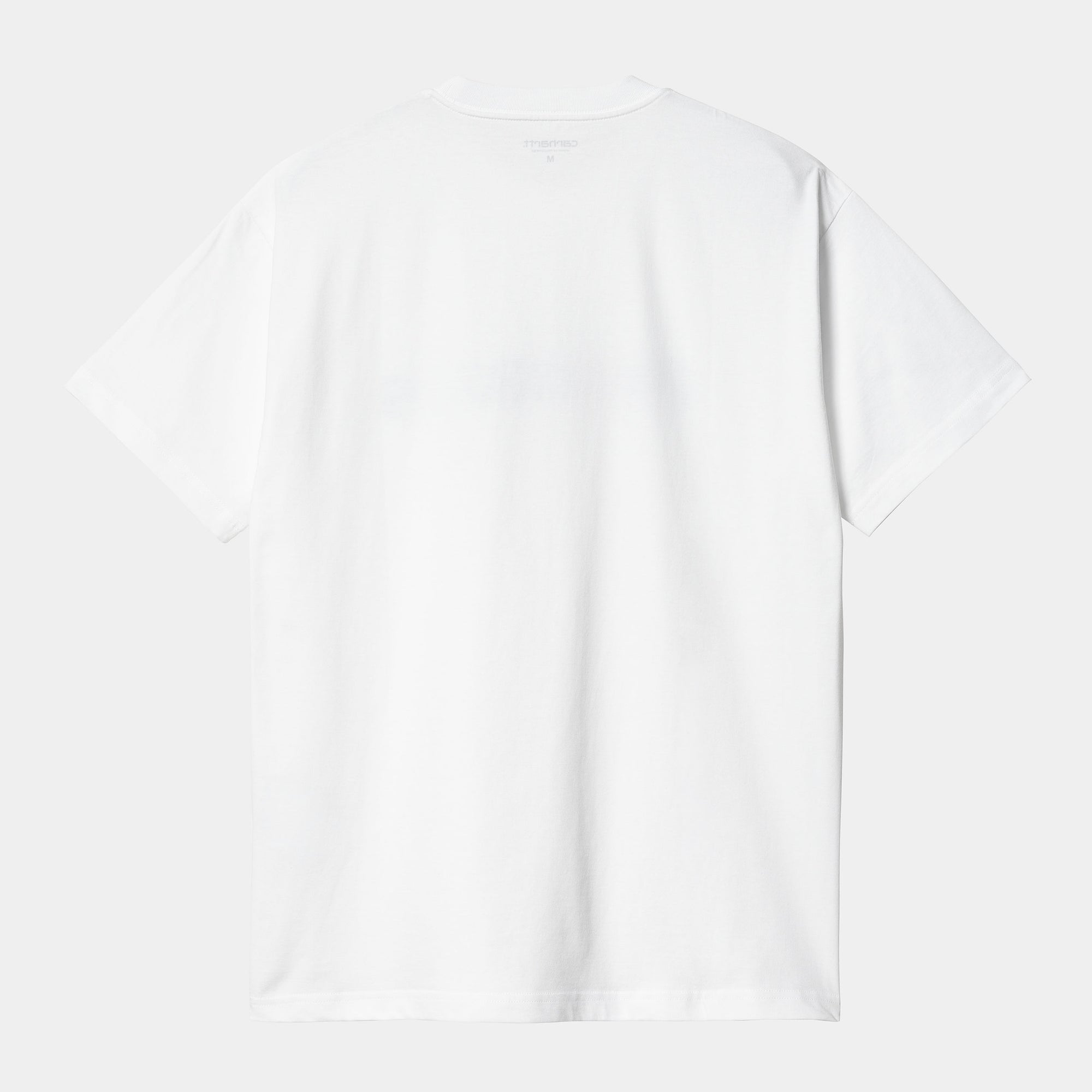 Carhartt WIP I Heart Progress T-Shirt - White