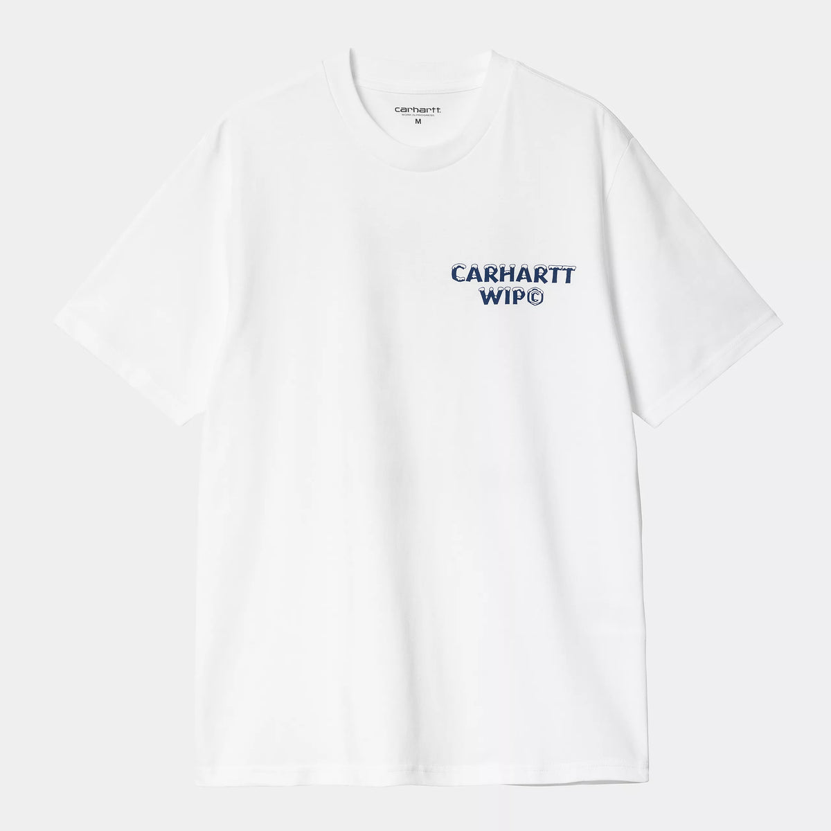 Carhartt WIP Ice T-Shirt - White