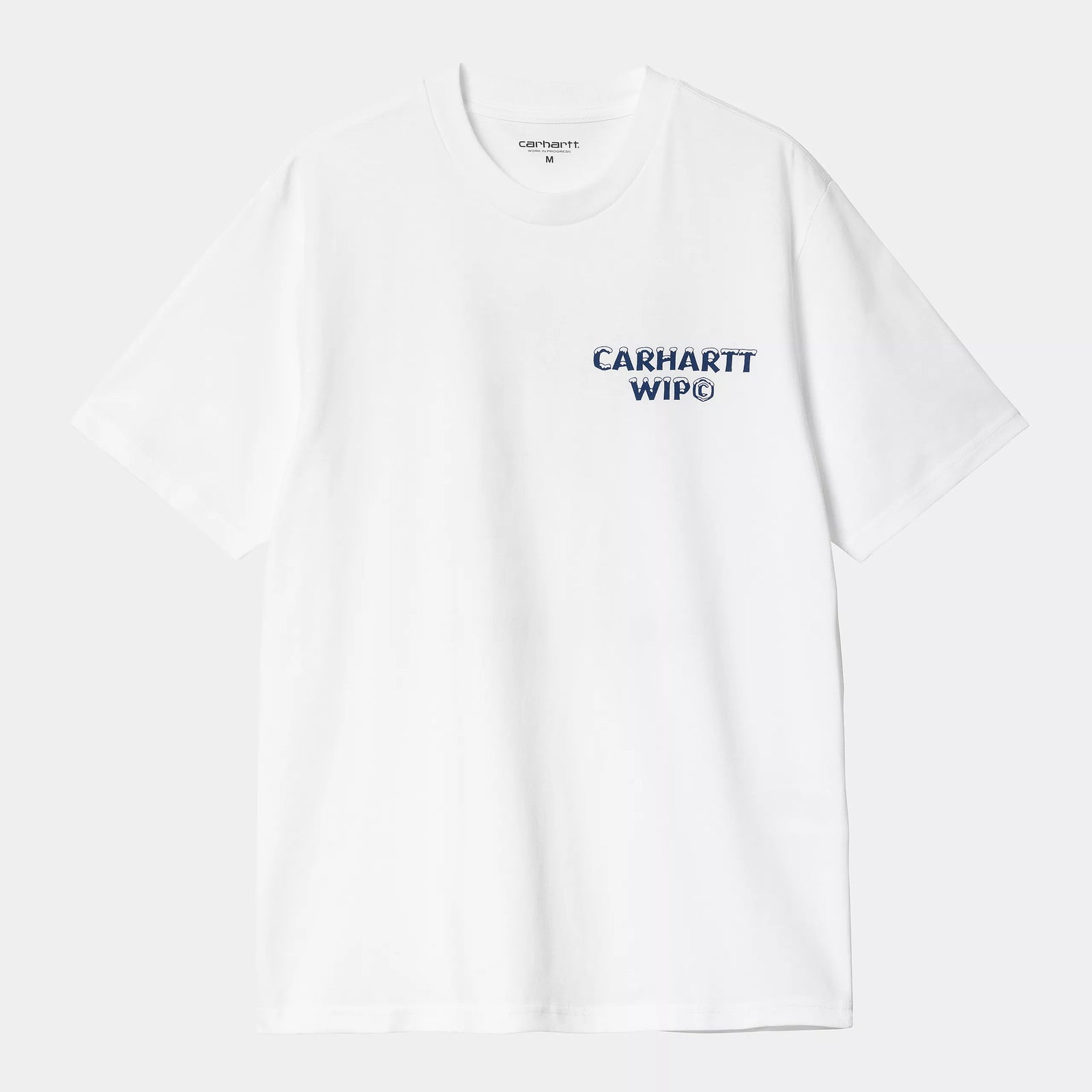 Carhartt WIP Ice T-Shirt - White