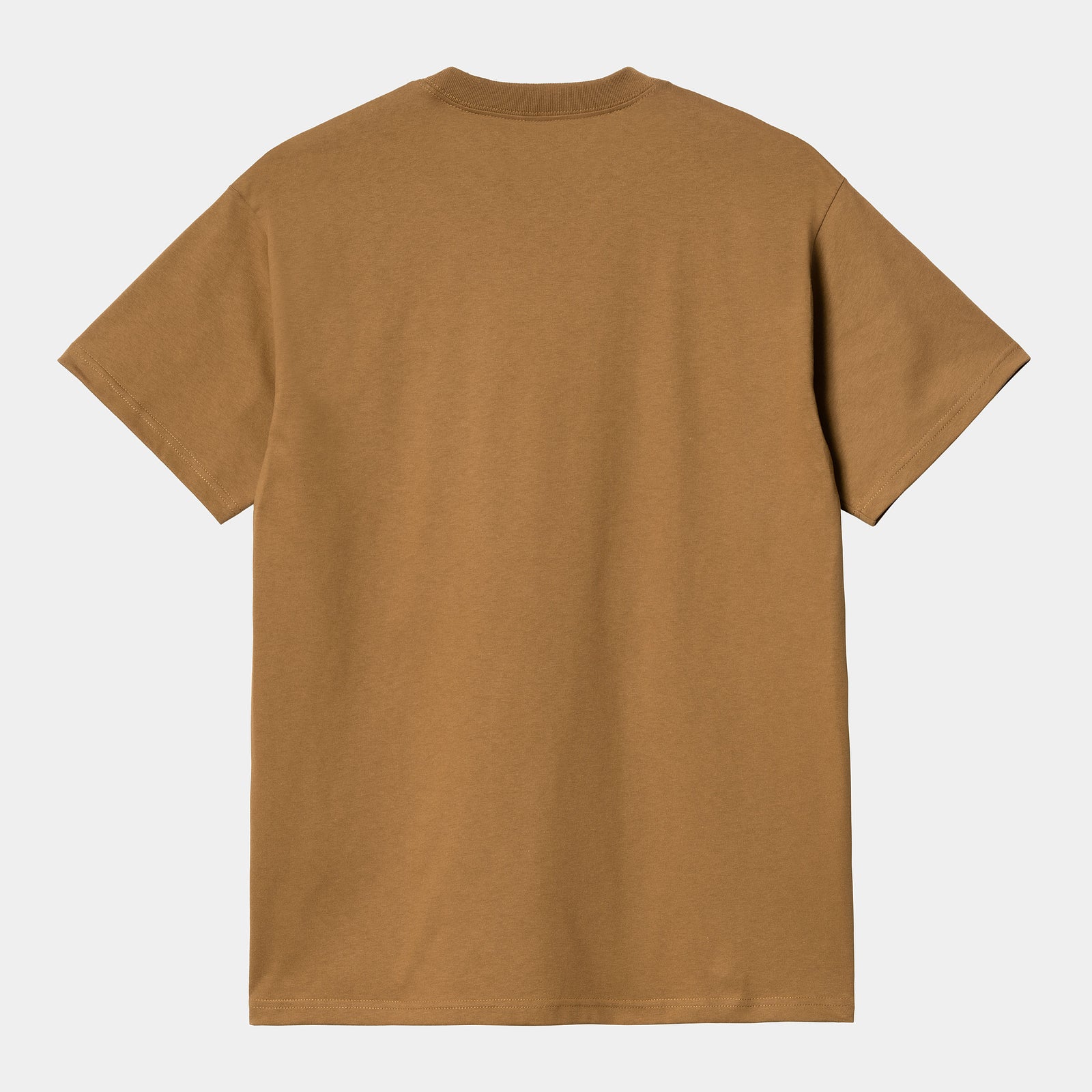 Carhartt WIP Icons T-Shirt - Hamilton Brown / Black