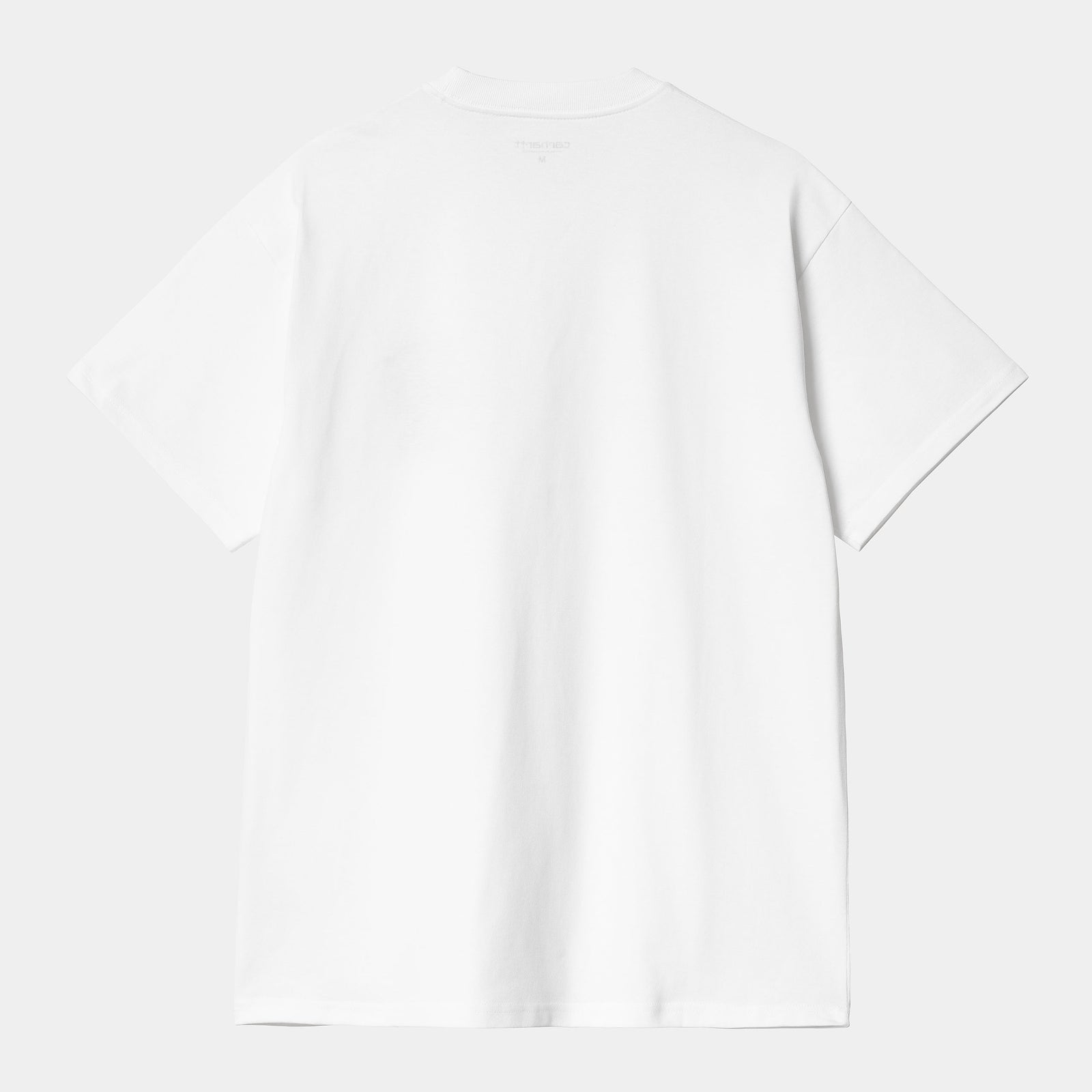 Carhartt WIP Icons T-Shirt - White / Black