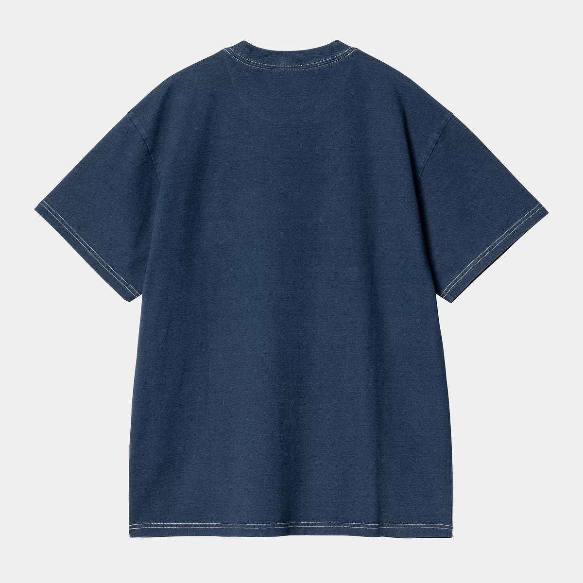 Carhartt WIP Ingo Pocket T-Shirt - Dark Blue
