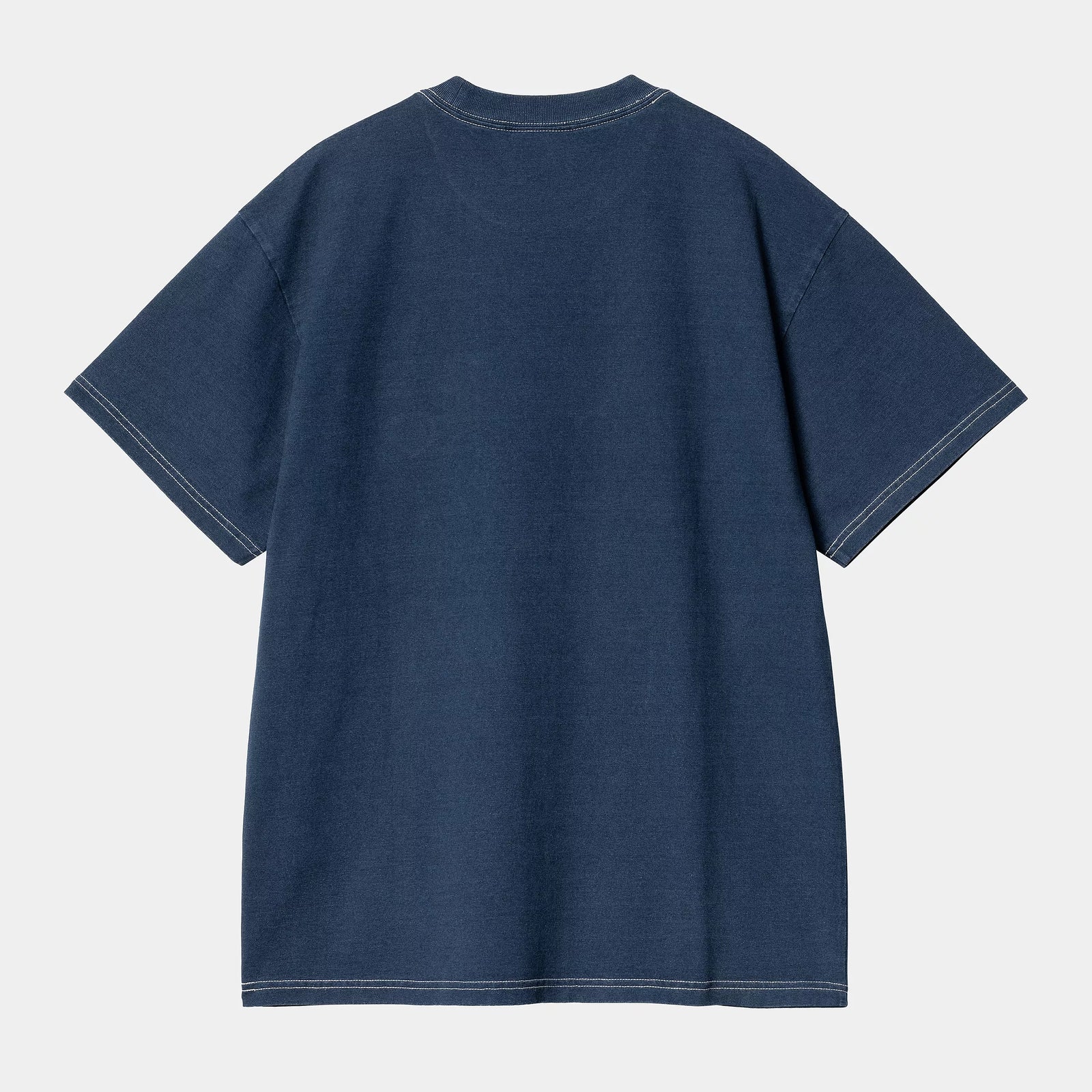 Carhartt WIP Ingo Pocket T-Shirt - Dark Blue
