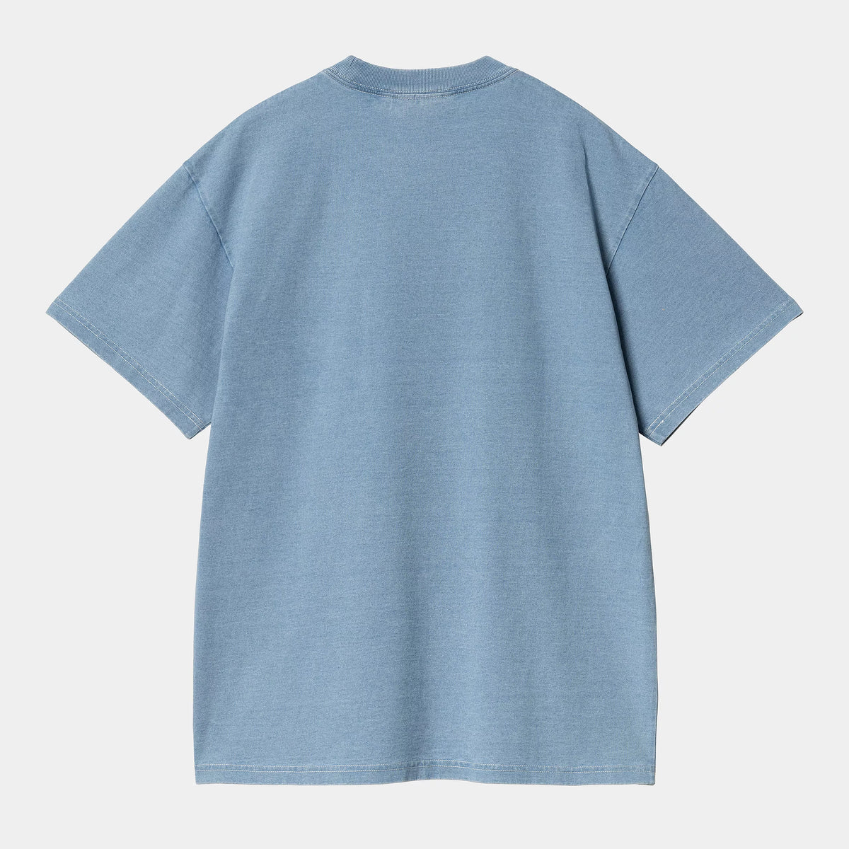 Carhartt WIP Ingo Pocket T-Shirt - Light Blue