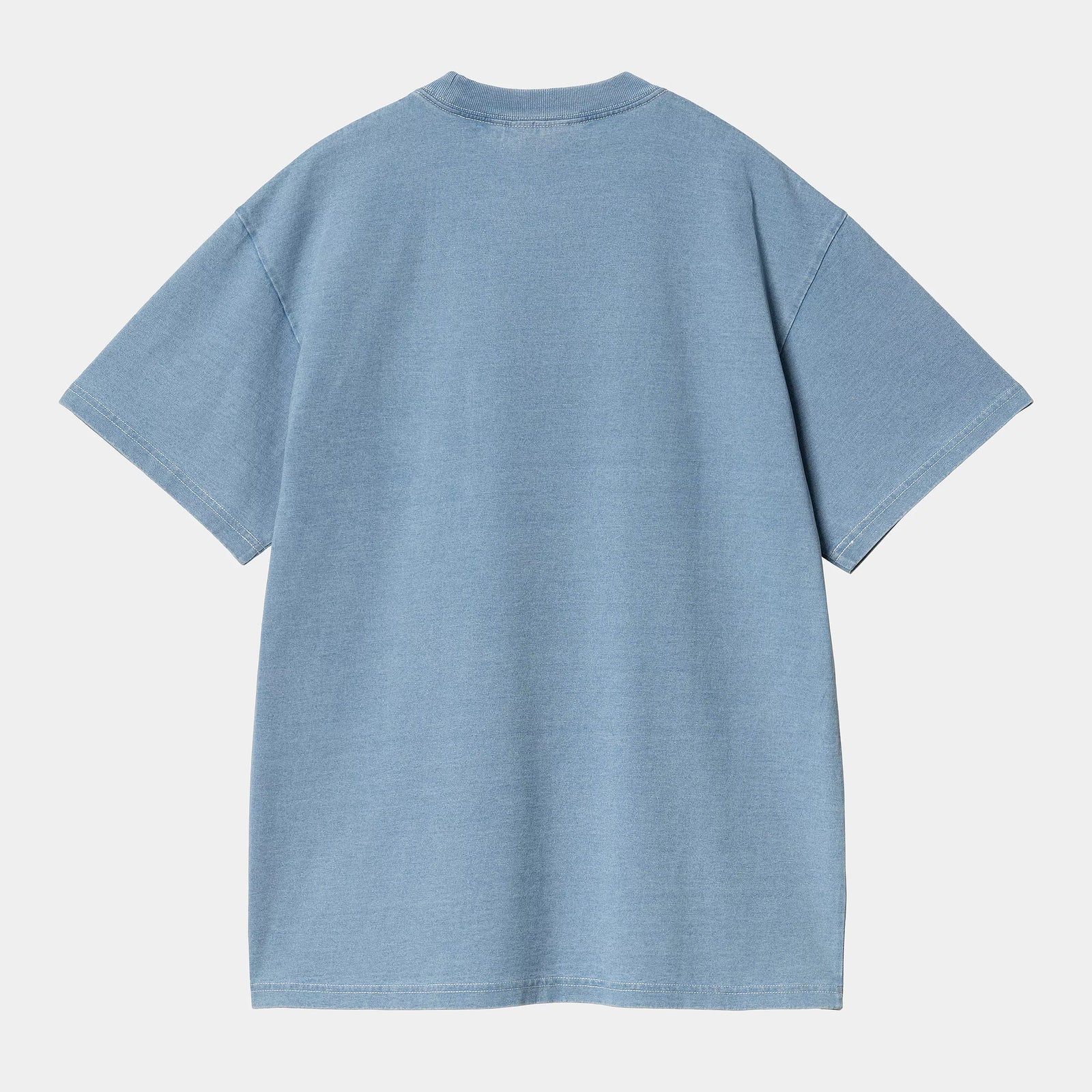 Carhartt WIP Ingo Pocket T-Shirt - Light Blue