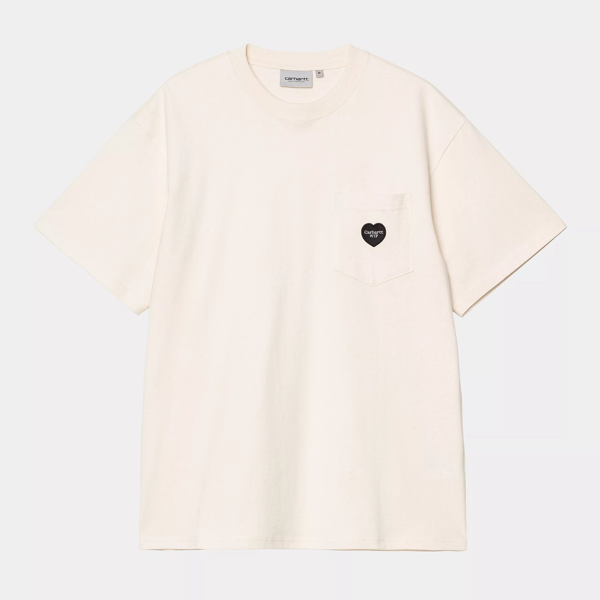 Carhartt WIP Ingo Pocket T-Shirt - Undyed