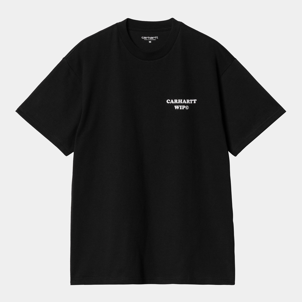 Carhartt WIP Isis Maria Dinner T-Shirt - Black