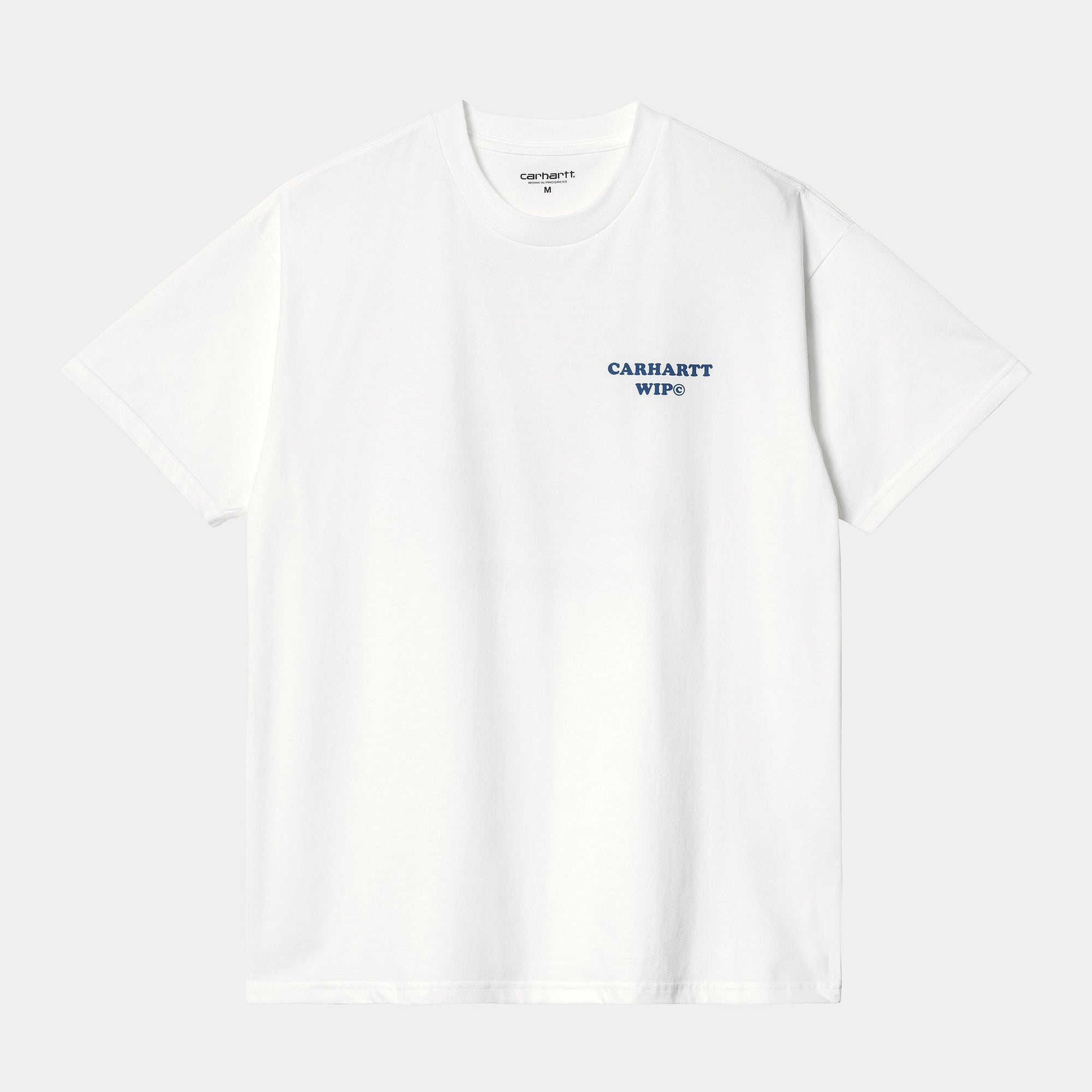 Carhartt WIP Isis Maria Dinner T-Shirt - White