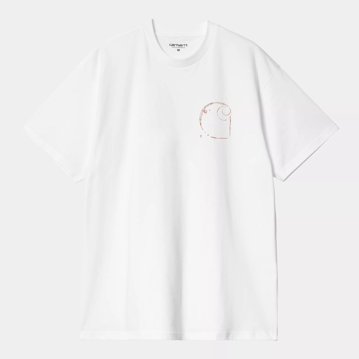 Carhartt WIP Java T-Shirt - White