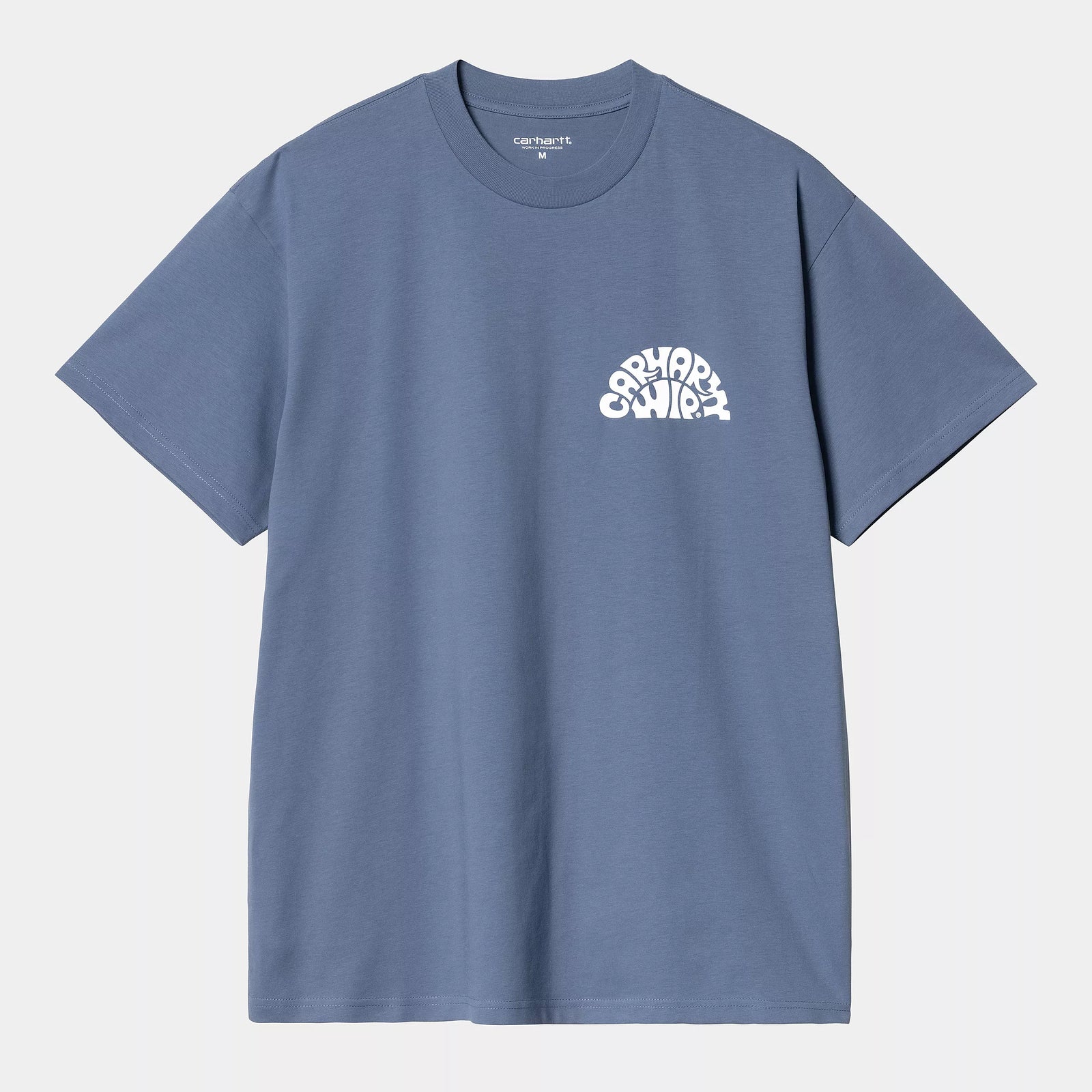 Carhartt WIP Jazzy T-Shirt - Blue Iris