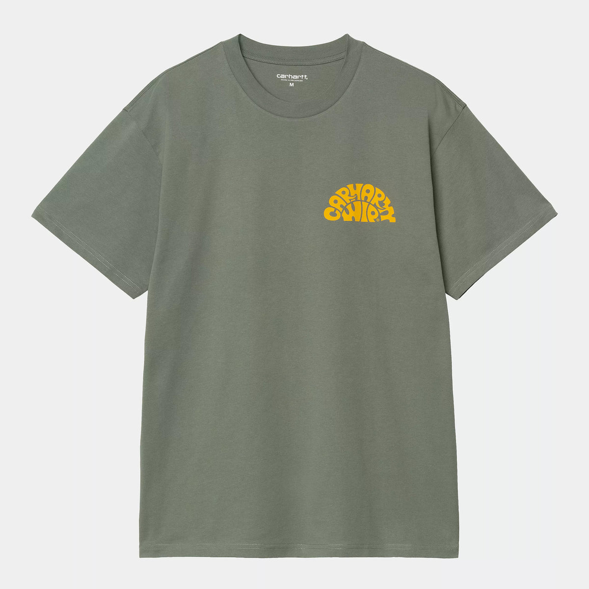 Carhartt WIP Jazzy T-Shirt - Park / Quince
