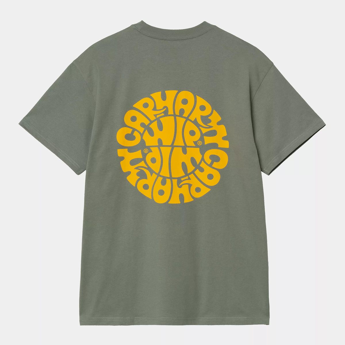 Carhartt WIP Jazzy T-Shirt - Park / Quince