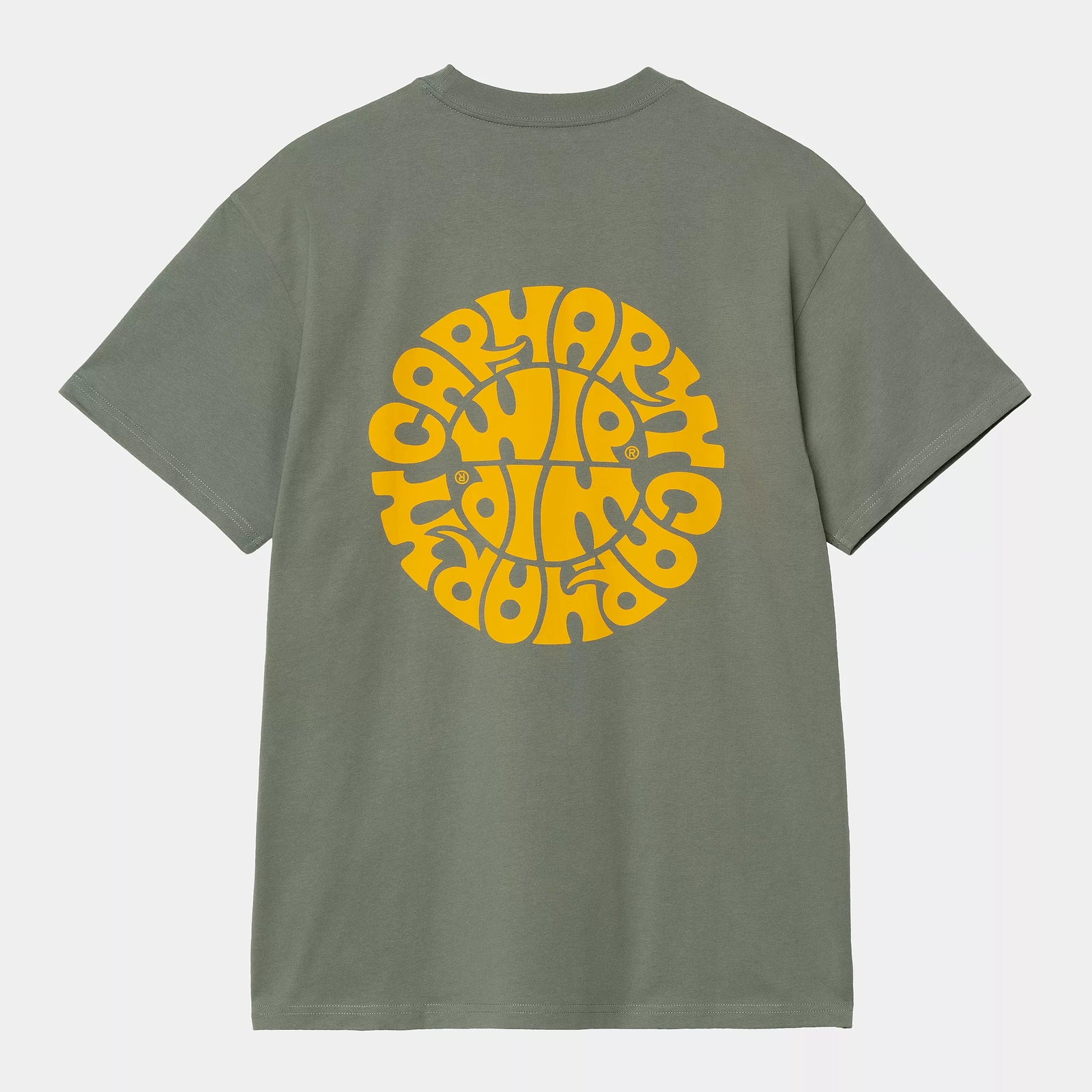 Carhartt WIP Jazzy T-Shirt - Park / Quince