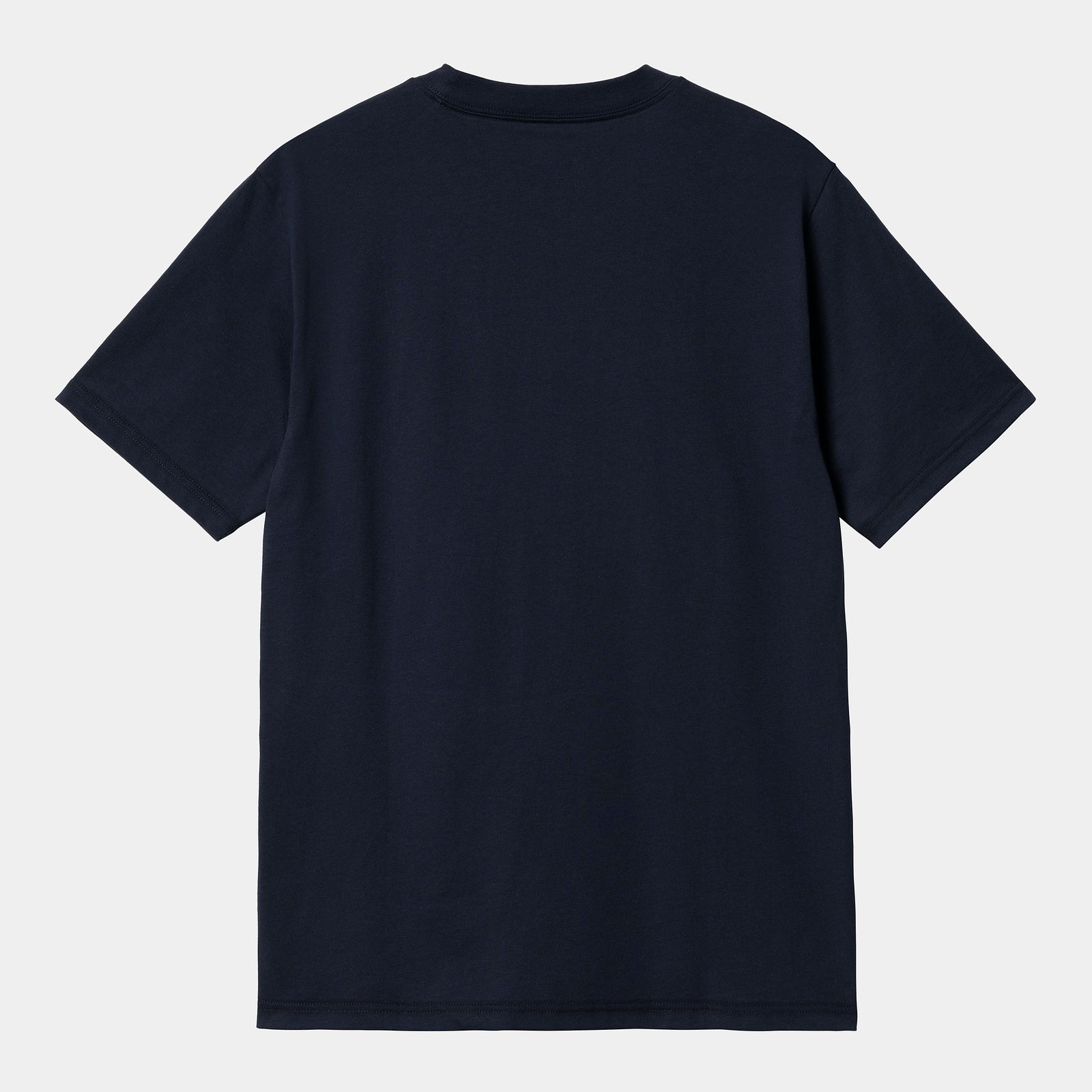 Carhartt WIP Liquid Script T-Shirt - Blue