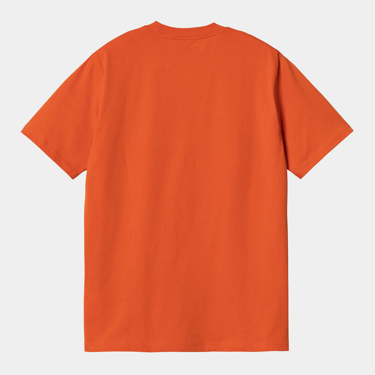 Carhartt WIP Liquid Script T-Shirt - Kumquat