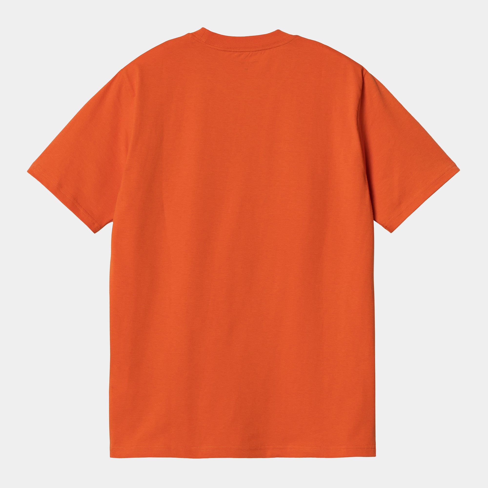 Carhartt WIP Liquid Script T-Shirt - Kumquat