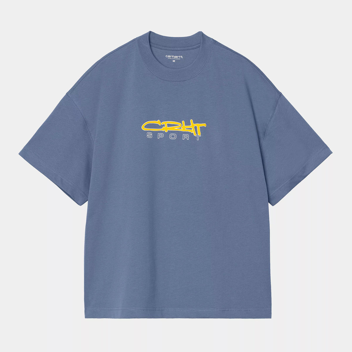 Carhartt WIP Lyntos T-Shirt - Blue Iris