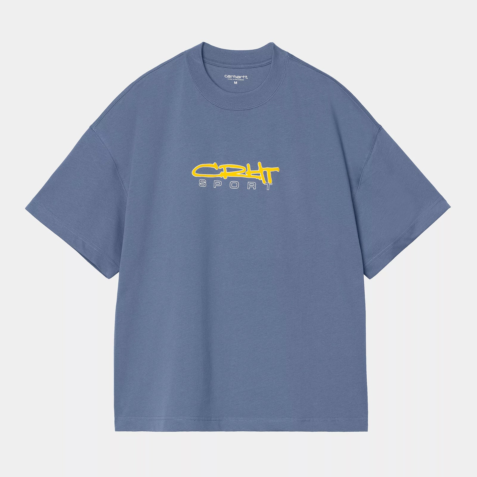 Carhartt WIP Lyntos T-Shirt - Blue Iris