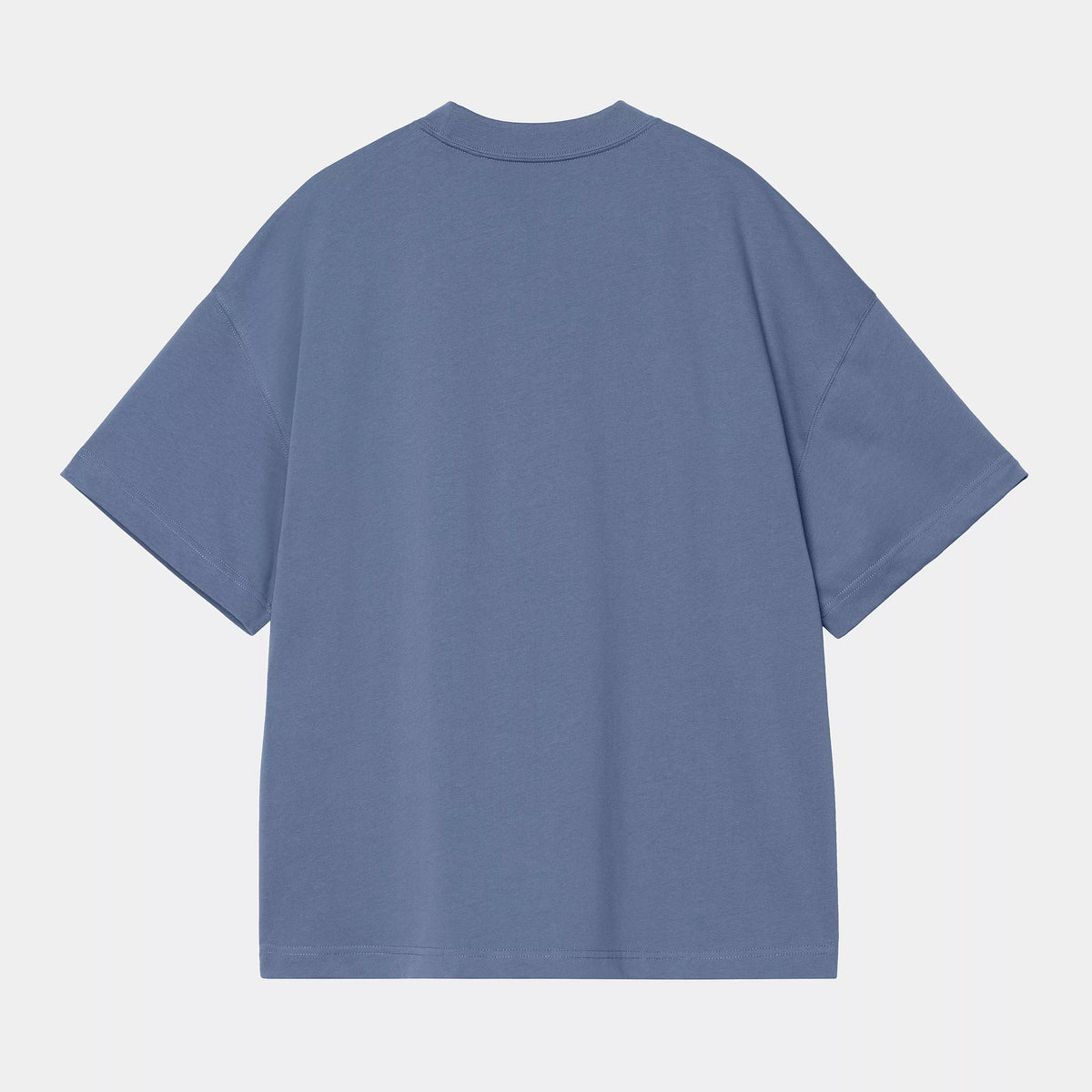 Carhartt WIP Lyntos T-Shirt - Blue Iris