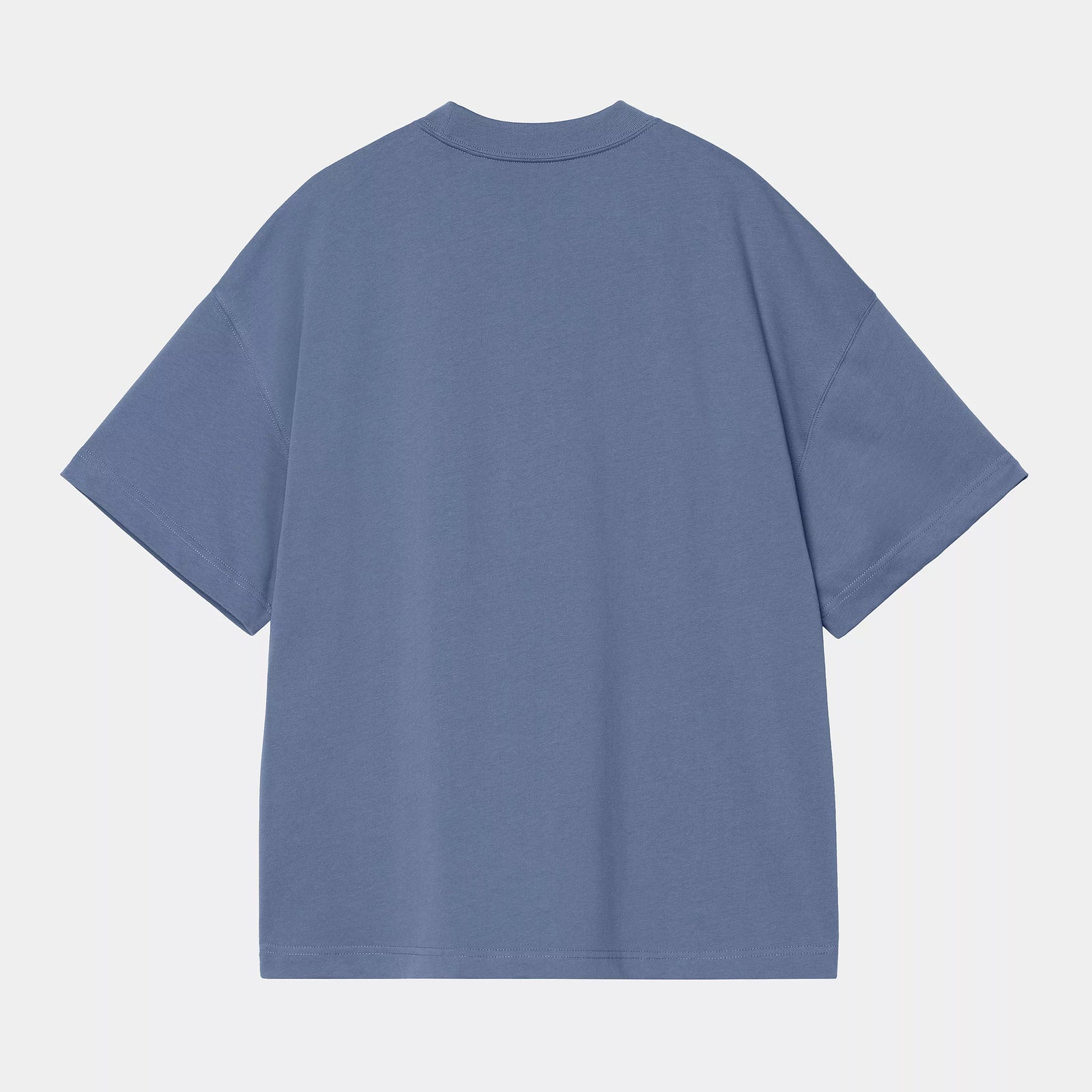 Carhartt WIP Lyntos T-Shirt - Blue Iris