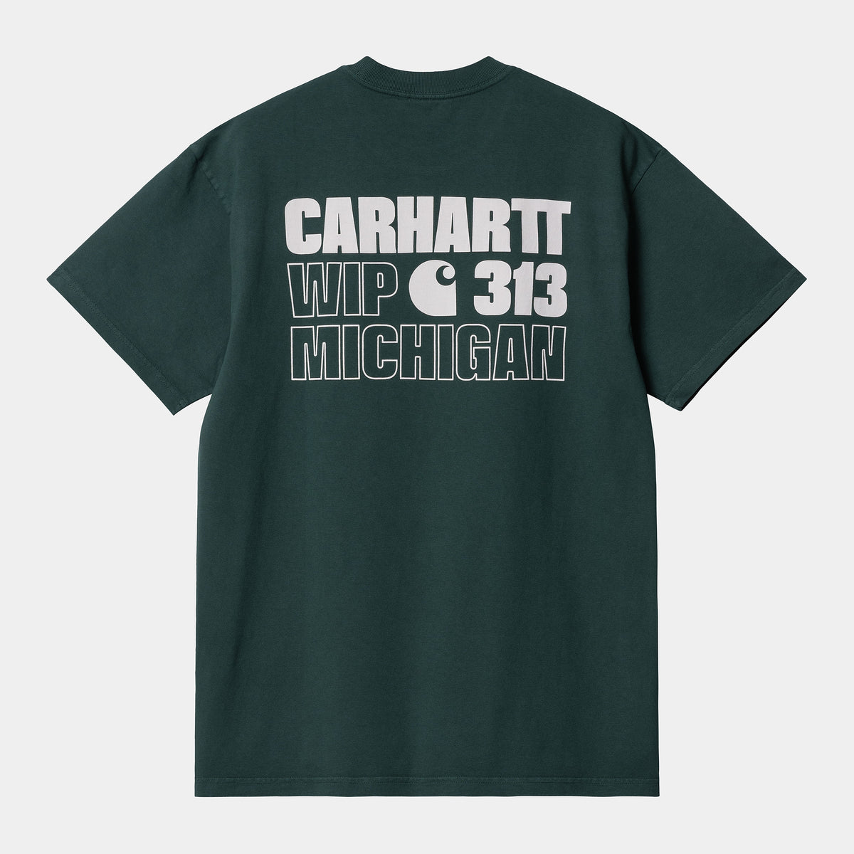 Carhartt WIP Manual T-Shirt - Botanic