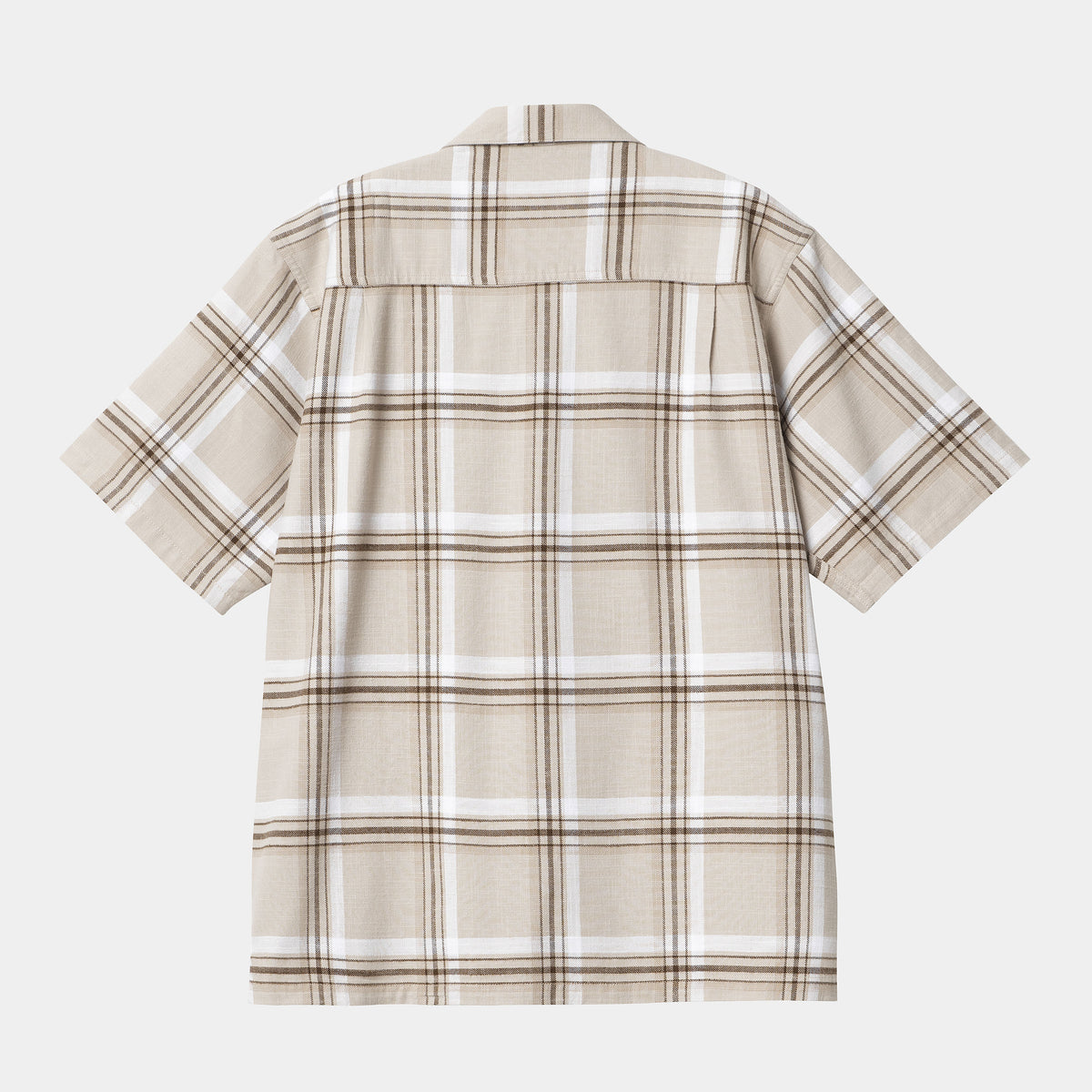 Carhartt Mika Shirt - Mika Check Tonic