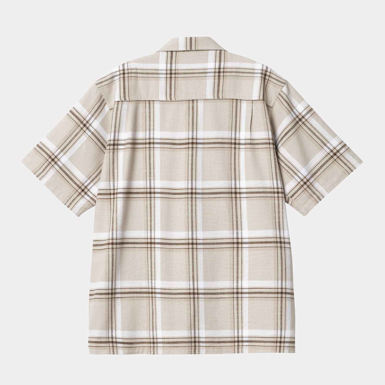 Carhartt Mika Shirt - Mika Check Tonic