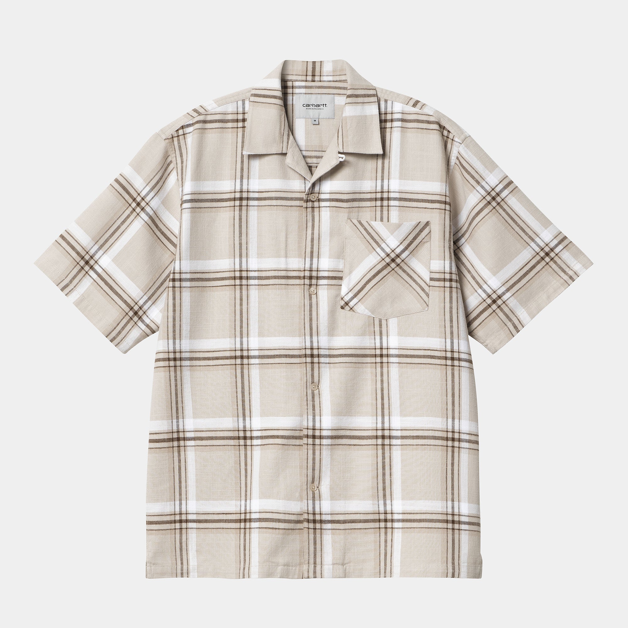 Carhartt Mika Shirt - Mika Check Tonic