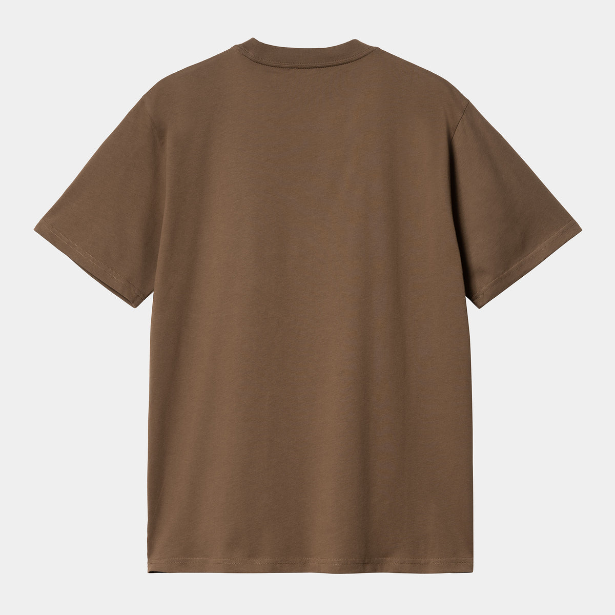 Carhartt WIP Move On Up T-Shirt - Chocolate / Black