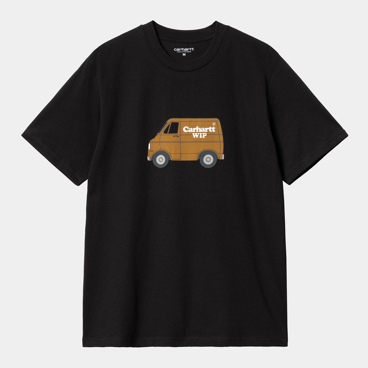 Carhartt WIP Mystery Machine T-Shirt - Black
