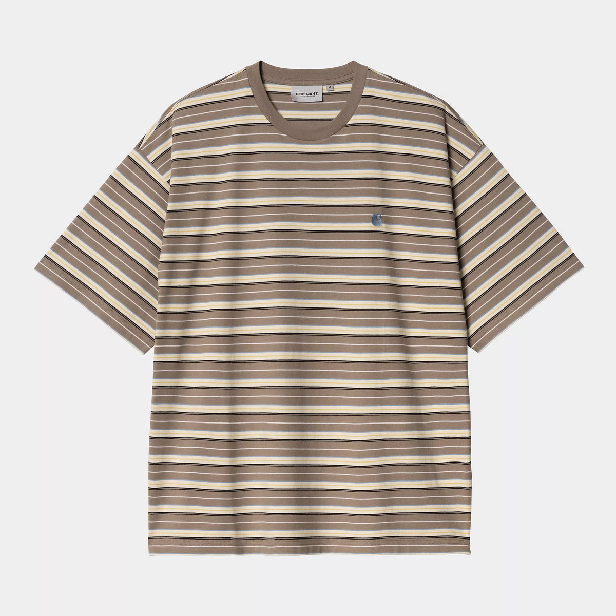 Carhartt WIP Nathan T-Shirt - Branch