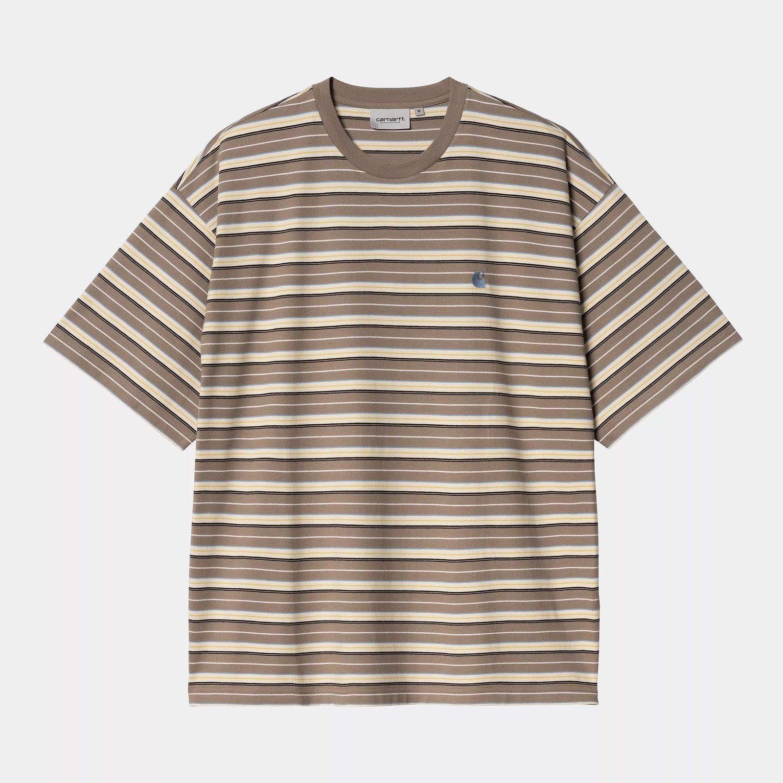 Carhartt WIP Nathan T-Shirt - Branch
