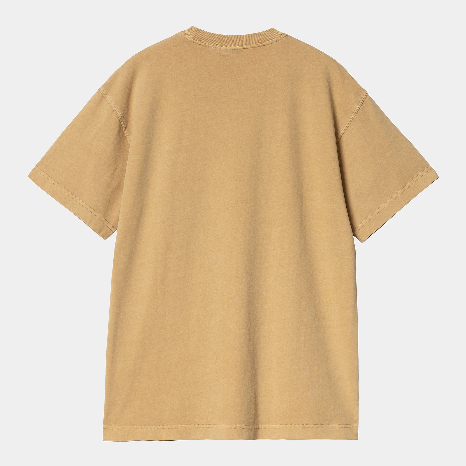 Carhartt WIP Nelson T-Shirt - Bourbon