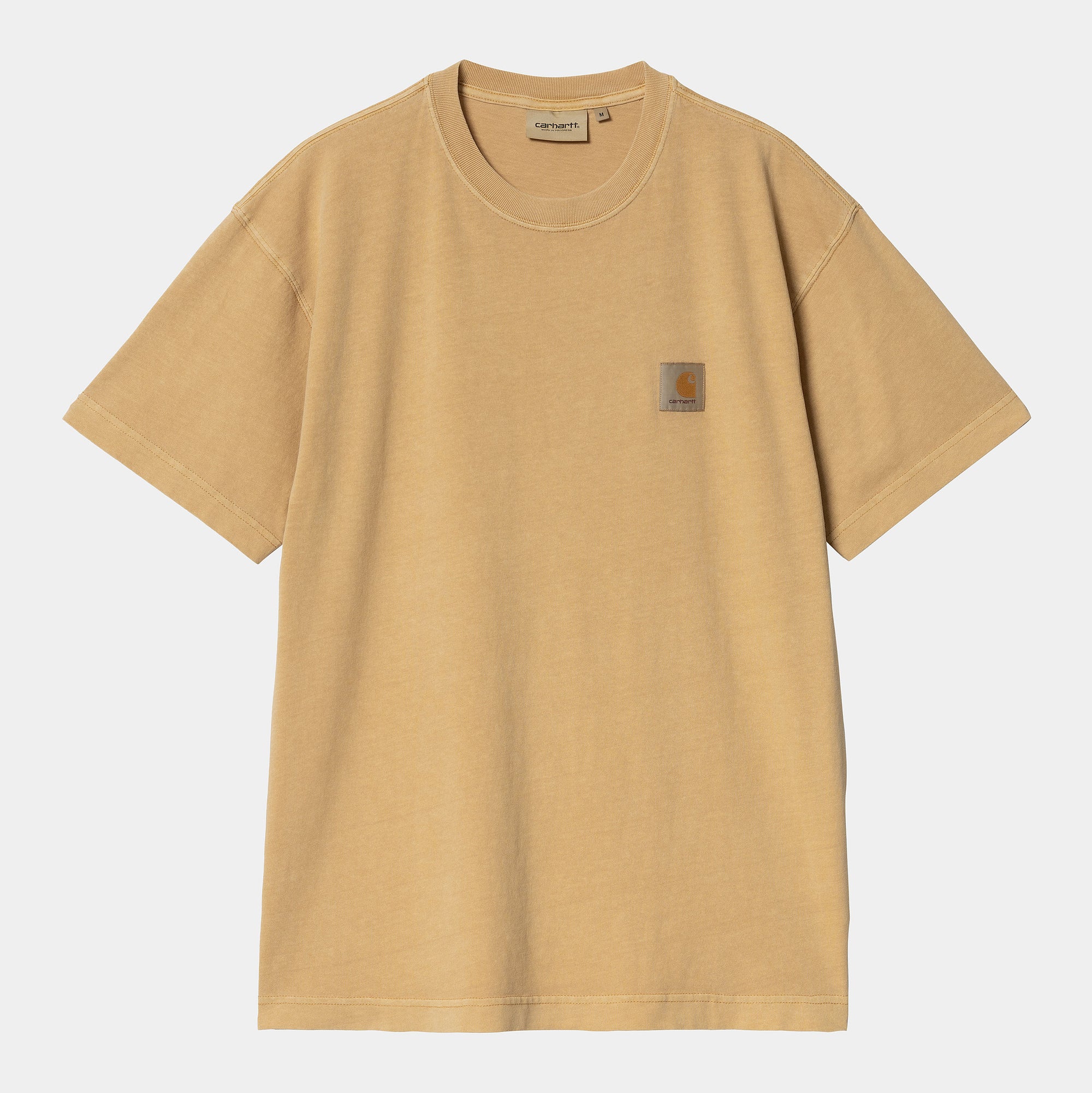 Carhartt WIP Nelson T-Shirt - Bourbon