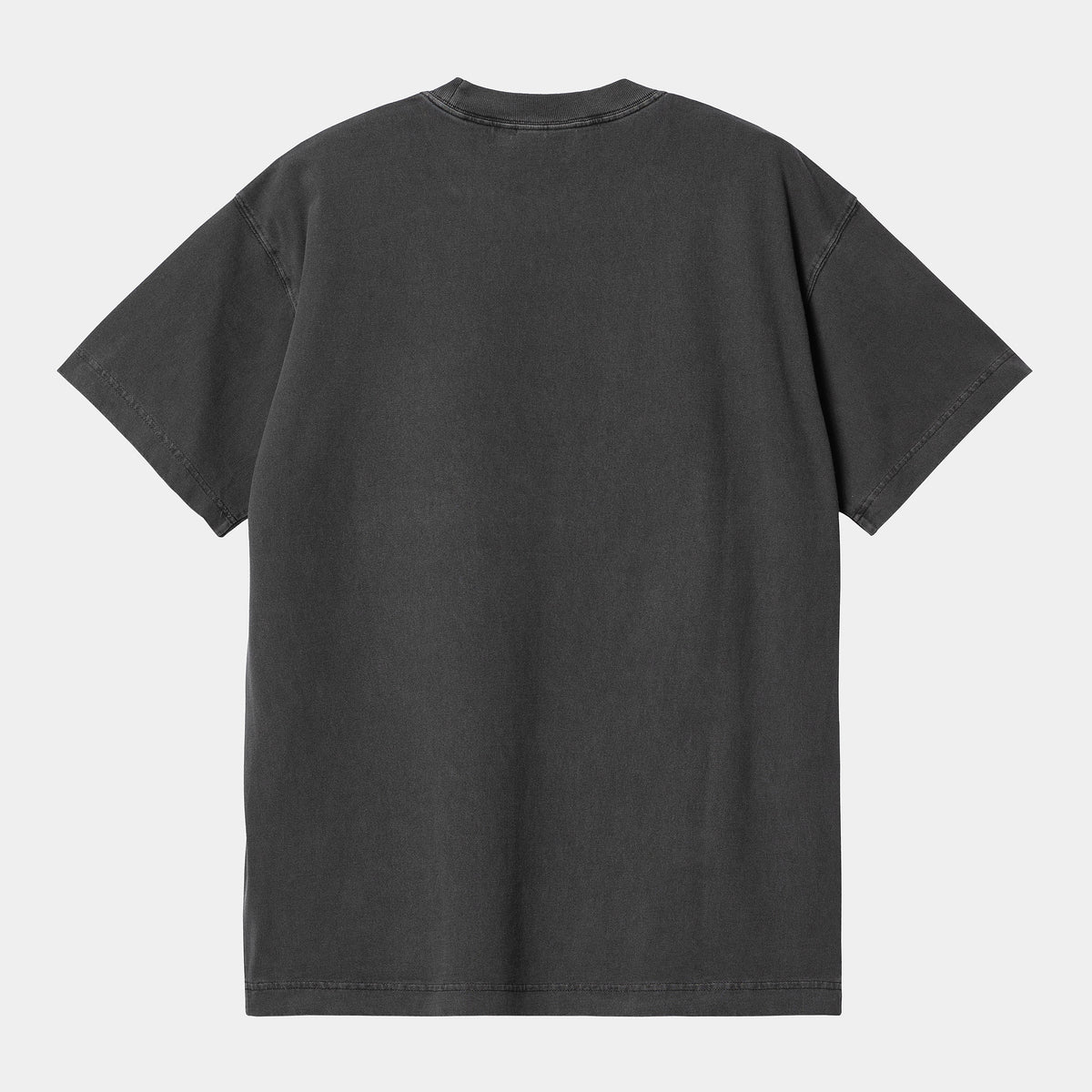 Carhartt WIP Nelson T-Shirt - Charcoal